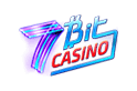 Logo kasino 7bit transparan