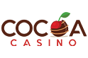 cocoa casino logo transparent