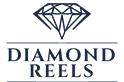 diamond reels casino logo transparent