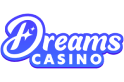 dreams casino logo transparent