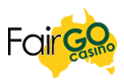 fair go casino logo transparent