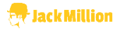 Jackmillion casino logo transparent