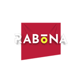 rabona casino logo transparent