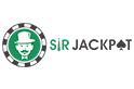 Sir Jackpot casino logo transparent