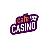 cafe casino logo transparent