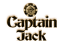 captain jack casino logo transparent