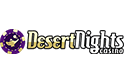 logo kasino malam gurun transparan