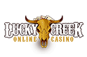 lucky creek casino logo transparent