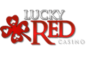 logo lucky red casino transparan