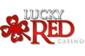 lucky red casino logo transparent