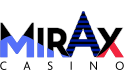 mirax casino logo transparent