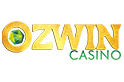 ozwin casino logo transparent