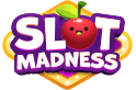 slot madness casino logo transparent